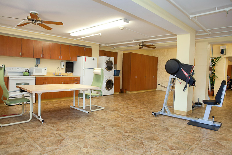 Hilo Occupational Therapy Room